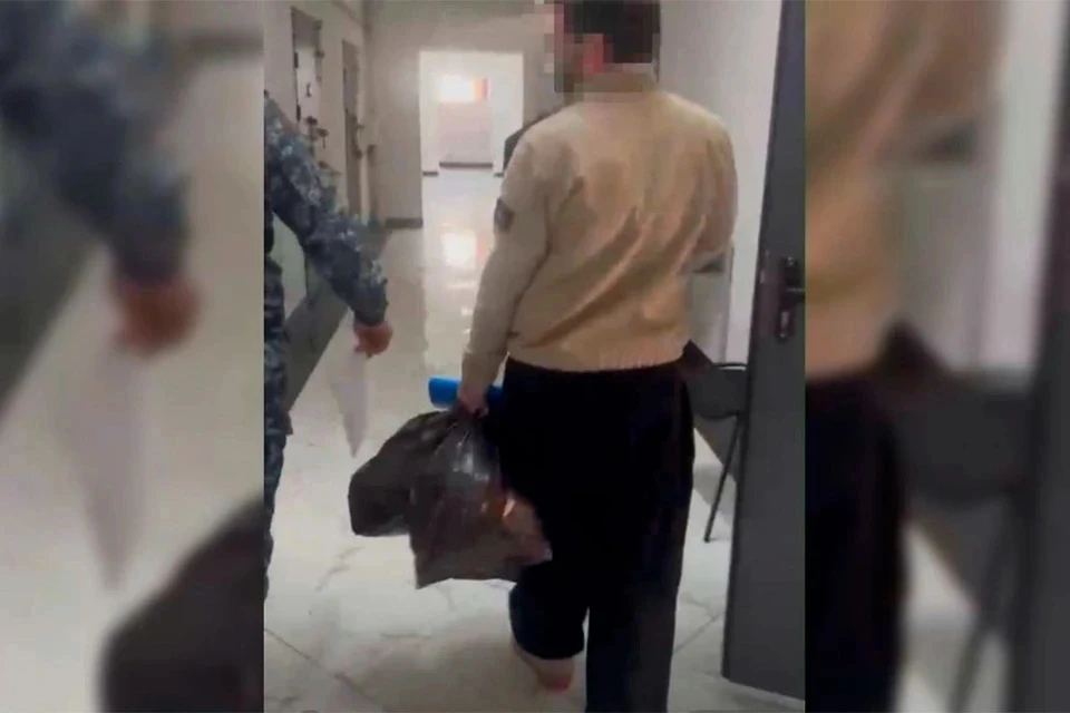 Уроженца Самары и певца Наваи Бакирова задержали на границе с наркотиками