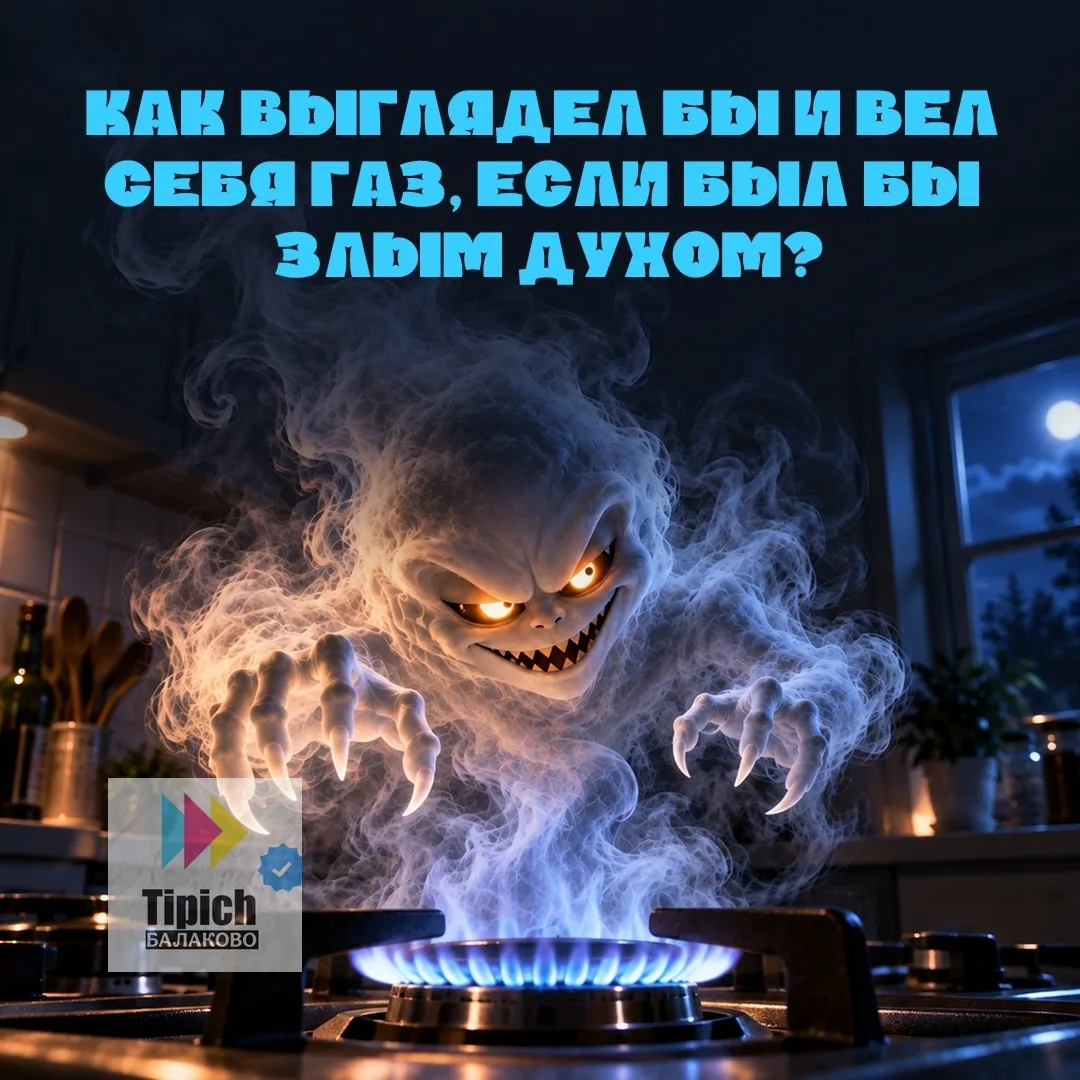 👹 Мы привыкли бояться монстров под кроватью