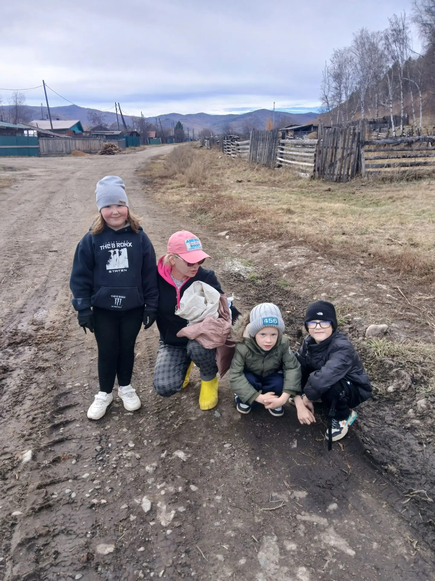 Субботник прошёл! 🌿