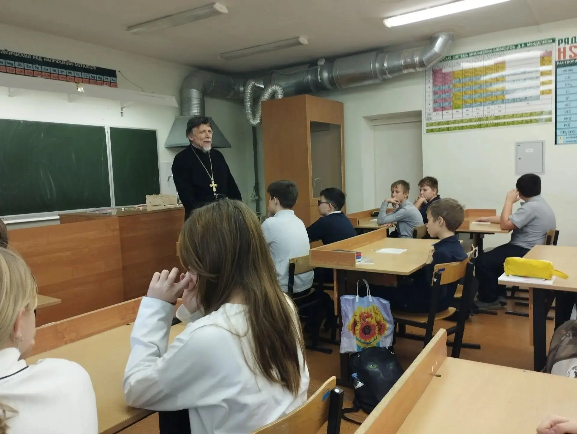 ✨«От “Отчизны” до имени: о главных ценностях — просто и по‑доброму»