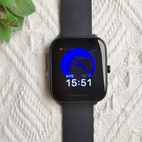 Умные часы Amazfit BIP U