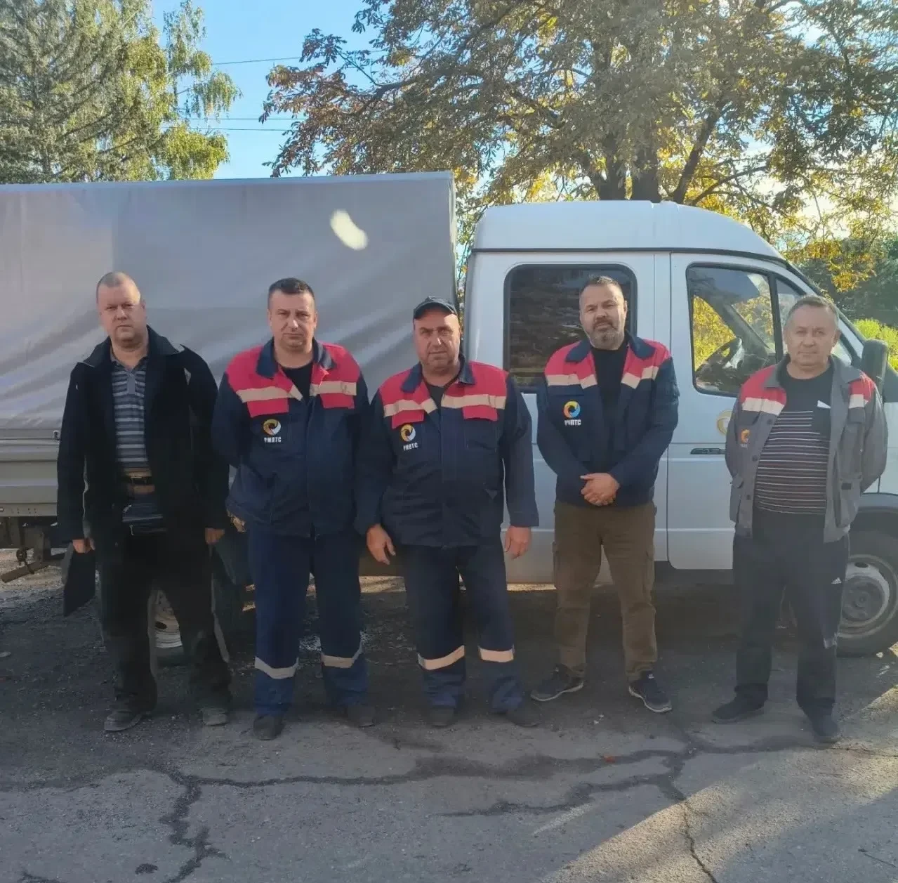 🛠️ В Чаплинской райбольнице обновляют теплоснабжение