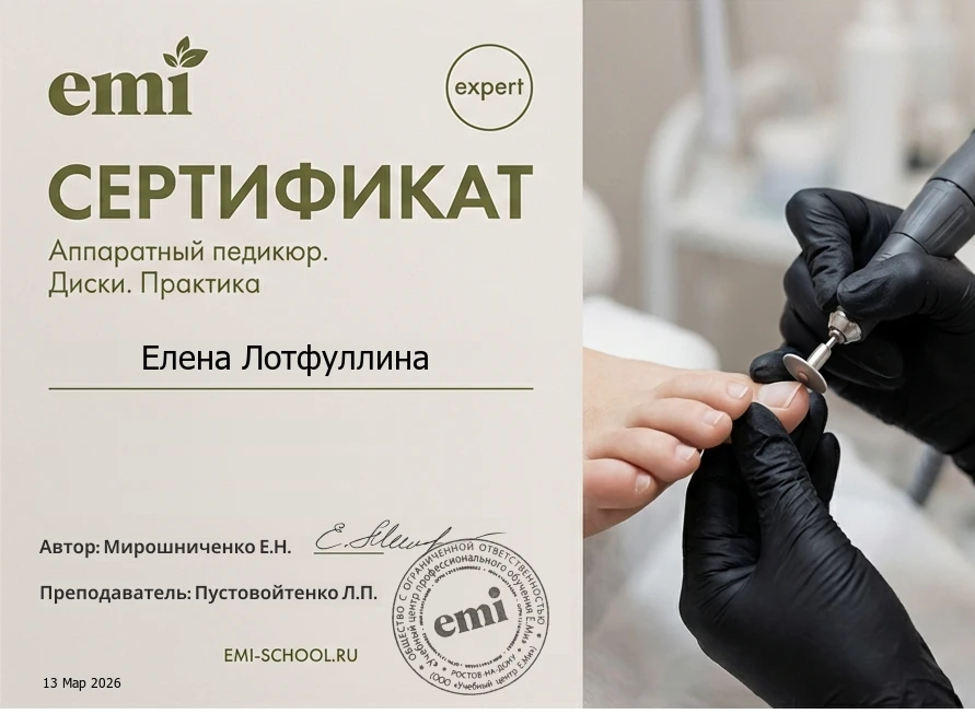 Готова вам похвастаться ☺️