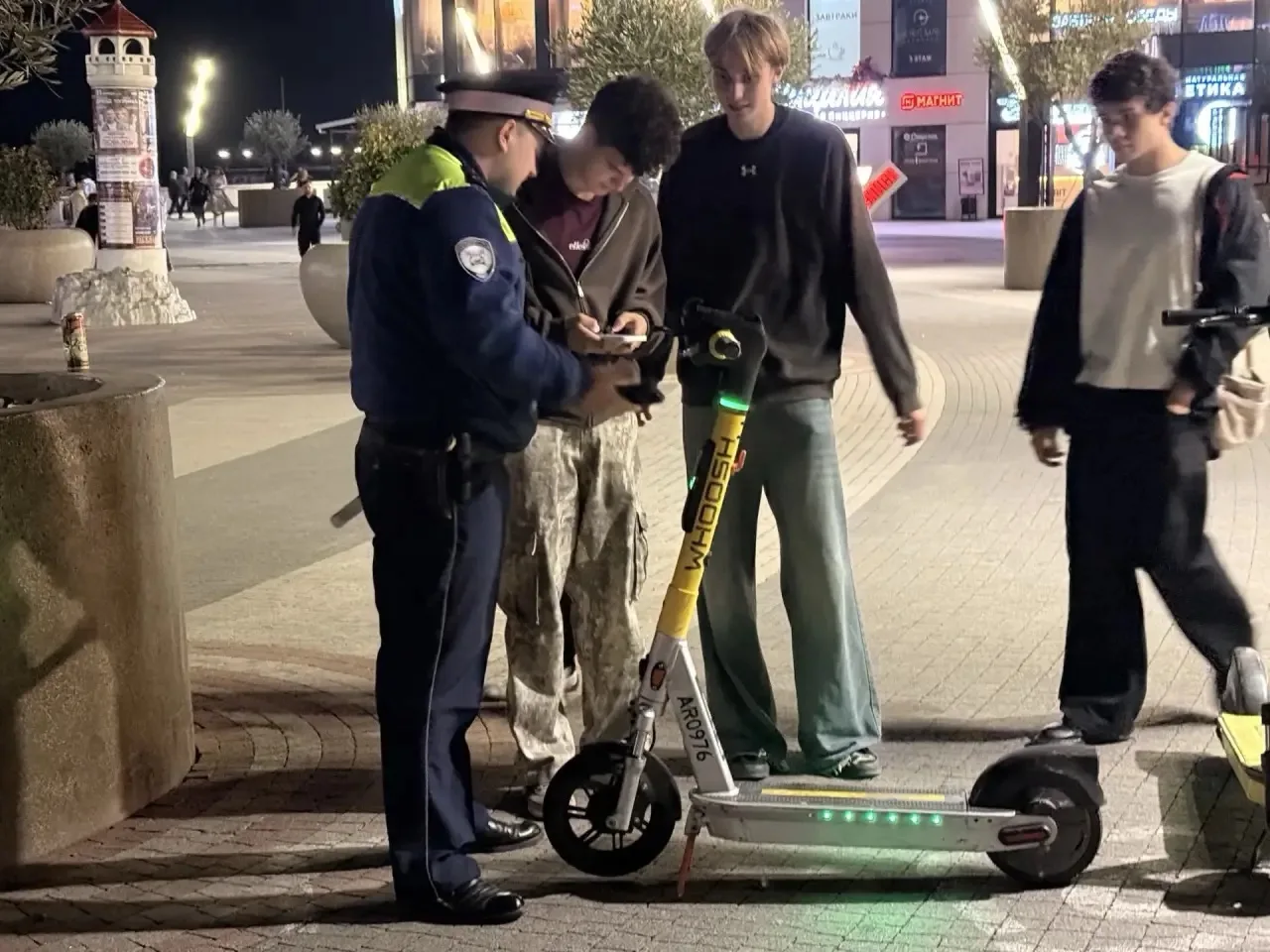 Уважаемые жители и гости города!
