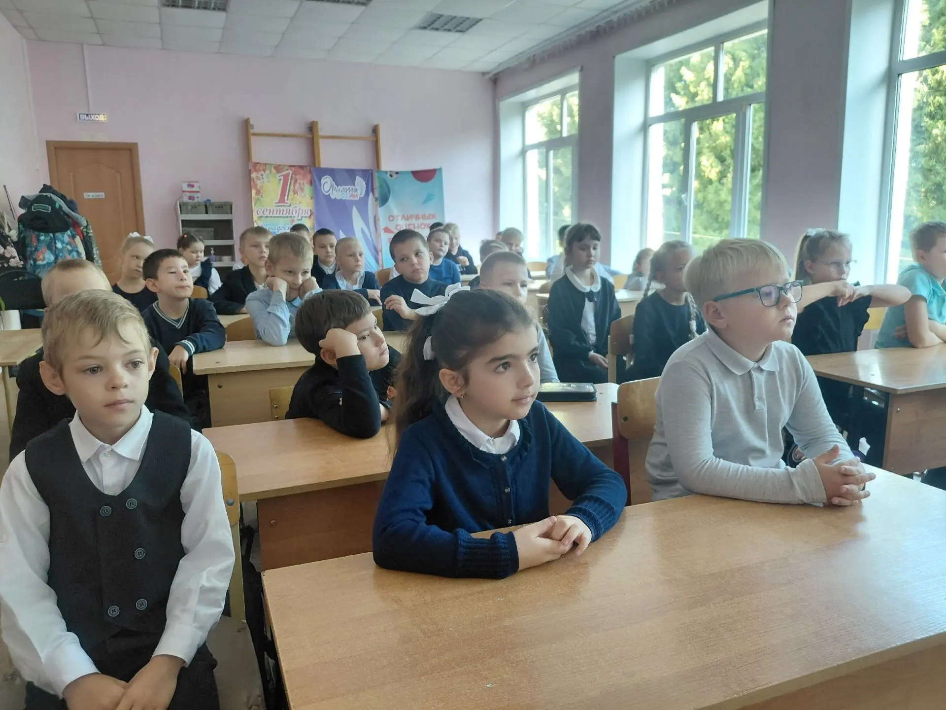 Сегодня, 12 октября 2026 года, во 2-м классе прошло занятие по финансовой грамотности н...