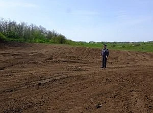 В Астраханской области ликвидировали 46 гектаров несанкционированных свалок