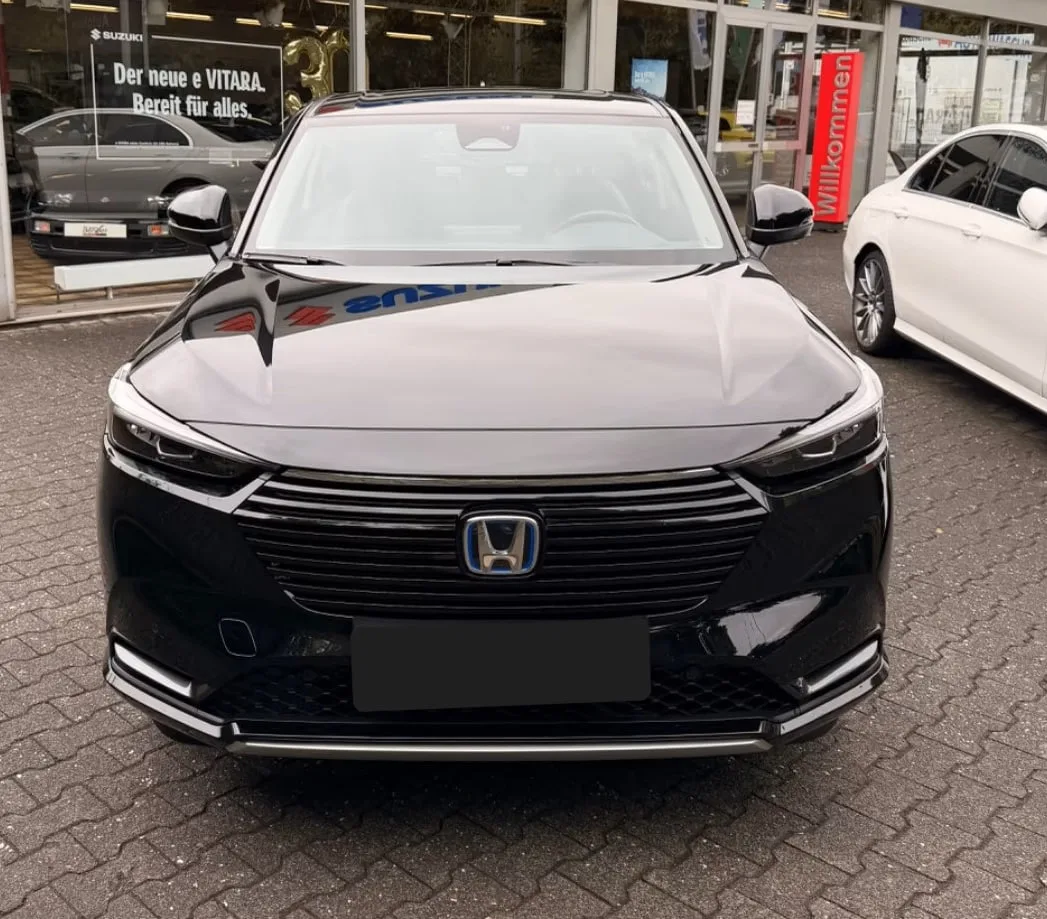 🚘 Honda HR-V Advance 🚘