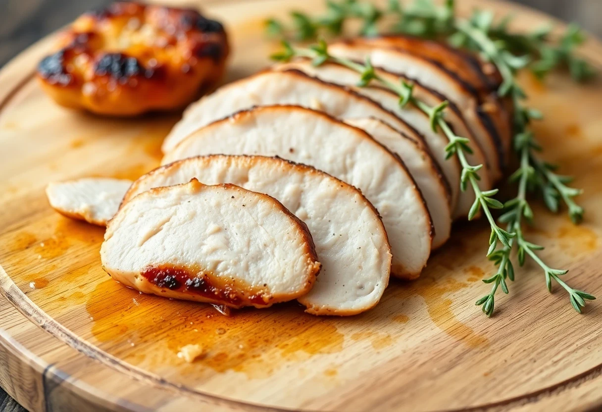 🍗 Сочная куриная грудка, а не «подошва»