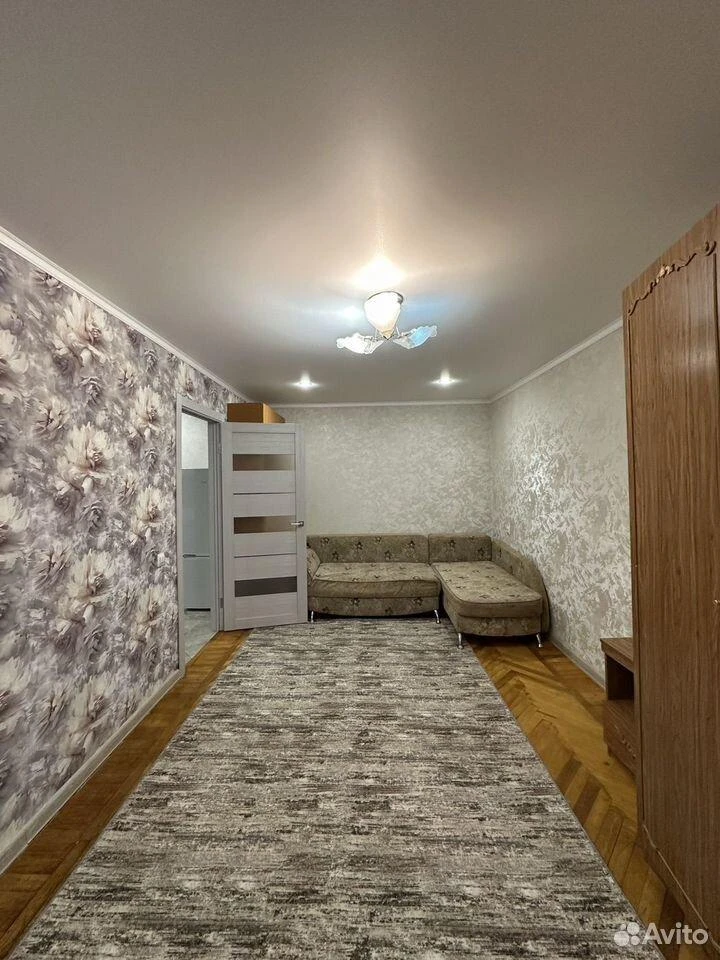 Сдам без посредников: 1-комнатная квартира, 32м²
