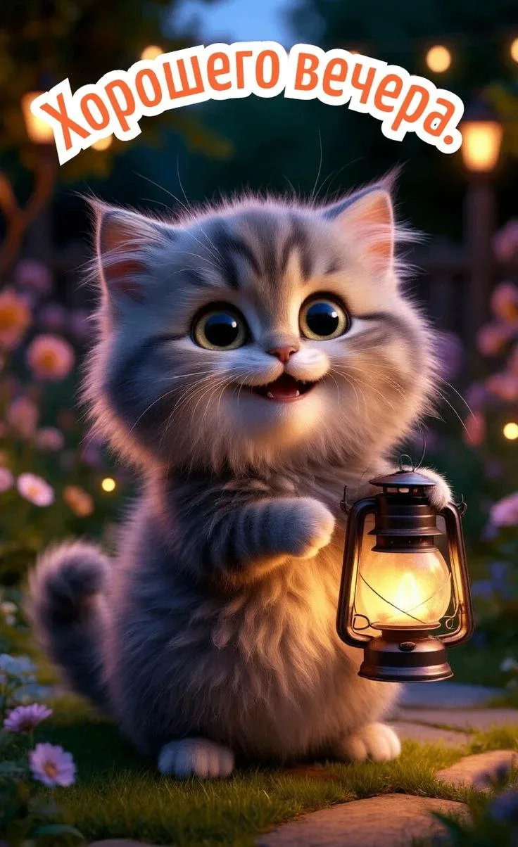 🥰Ставьте реакции и делитесь открыткой с близкими ❤️