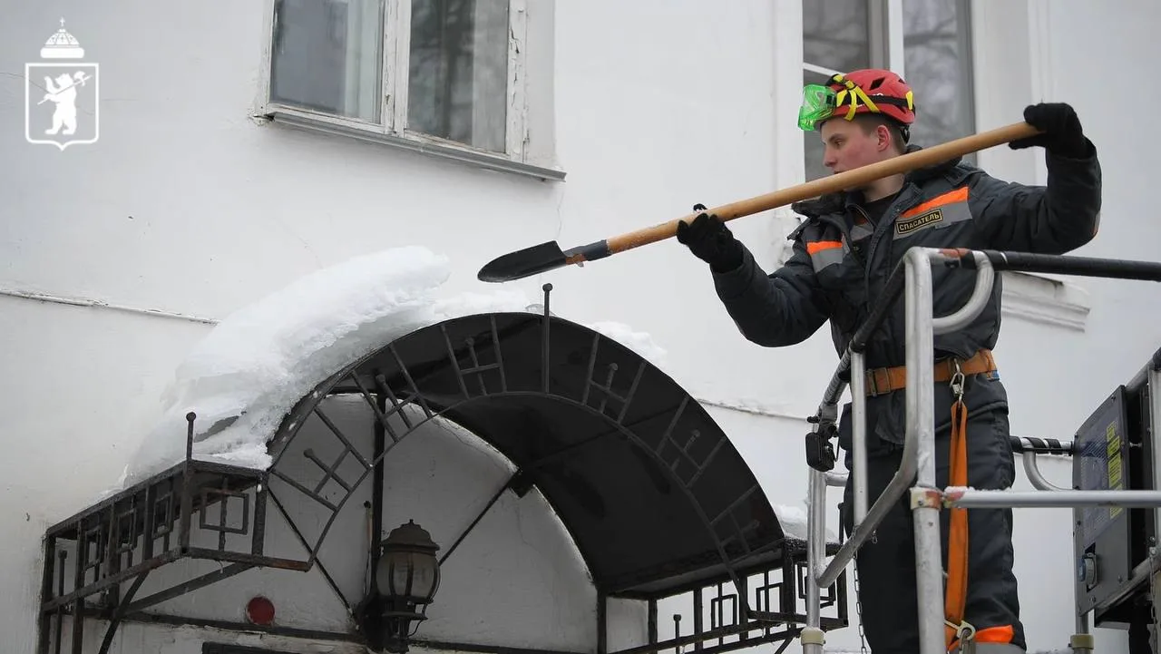 ☃️ Как к зиме подготовились культурные, спортивные и образовательные центры