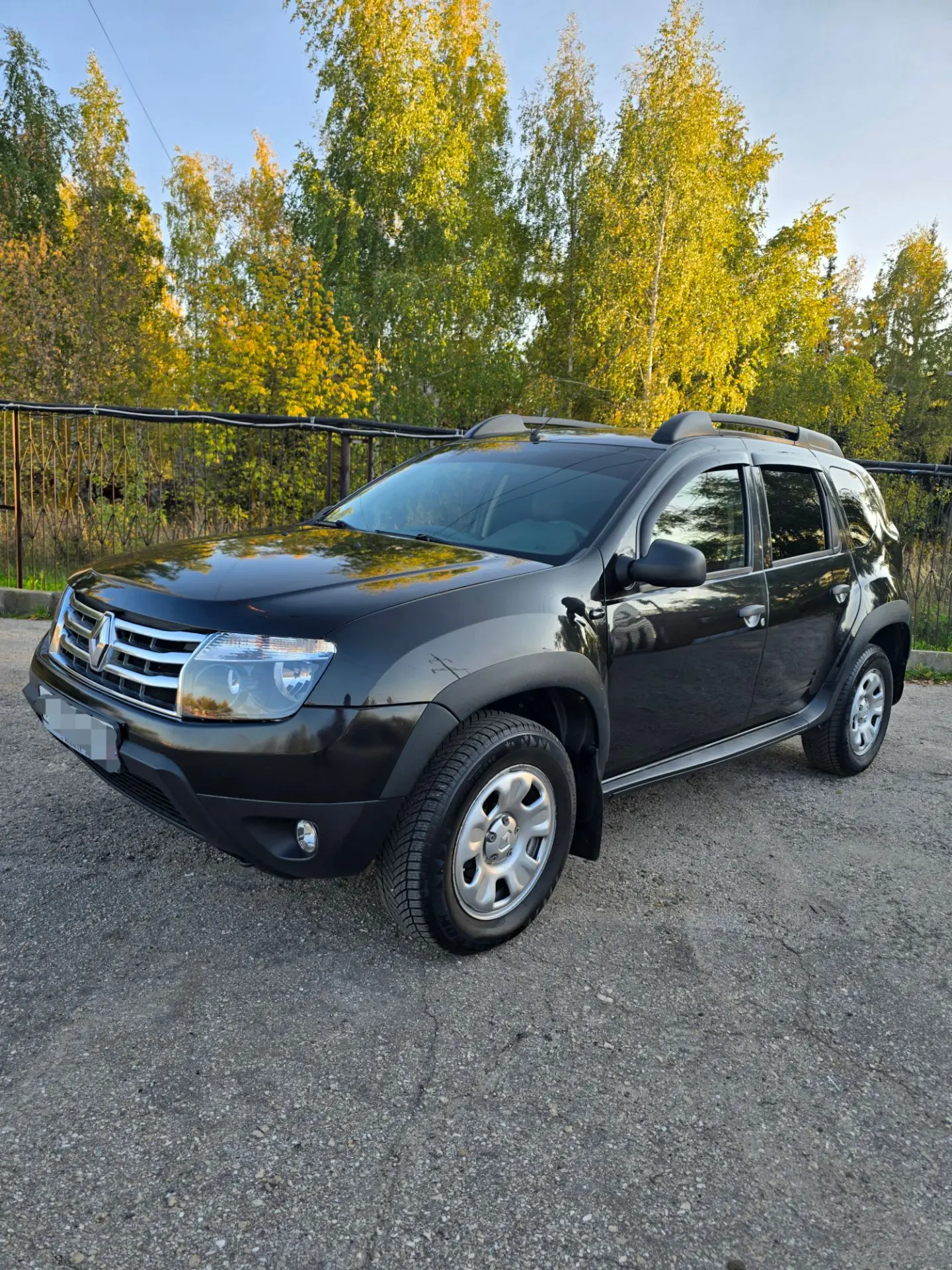 Renault Duster 2012г.