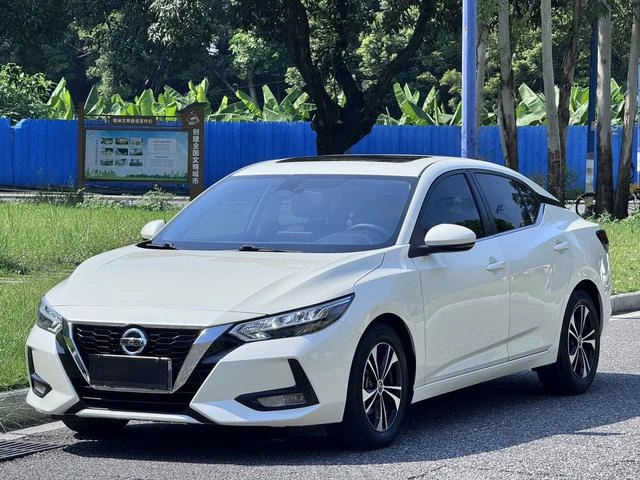 🚘Nissan Sylphy joy Edition