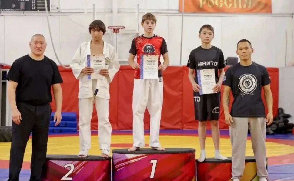 🤼‍♂ На прошлых выходных в Тазовском прошло открытое первенство по рукопашному бою. Уча...