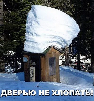 Девочка стучится в дверь: