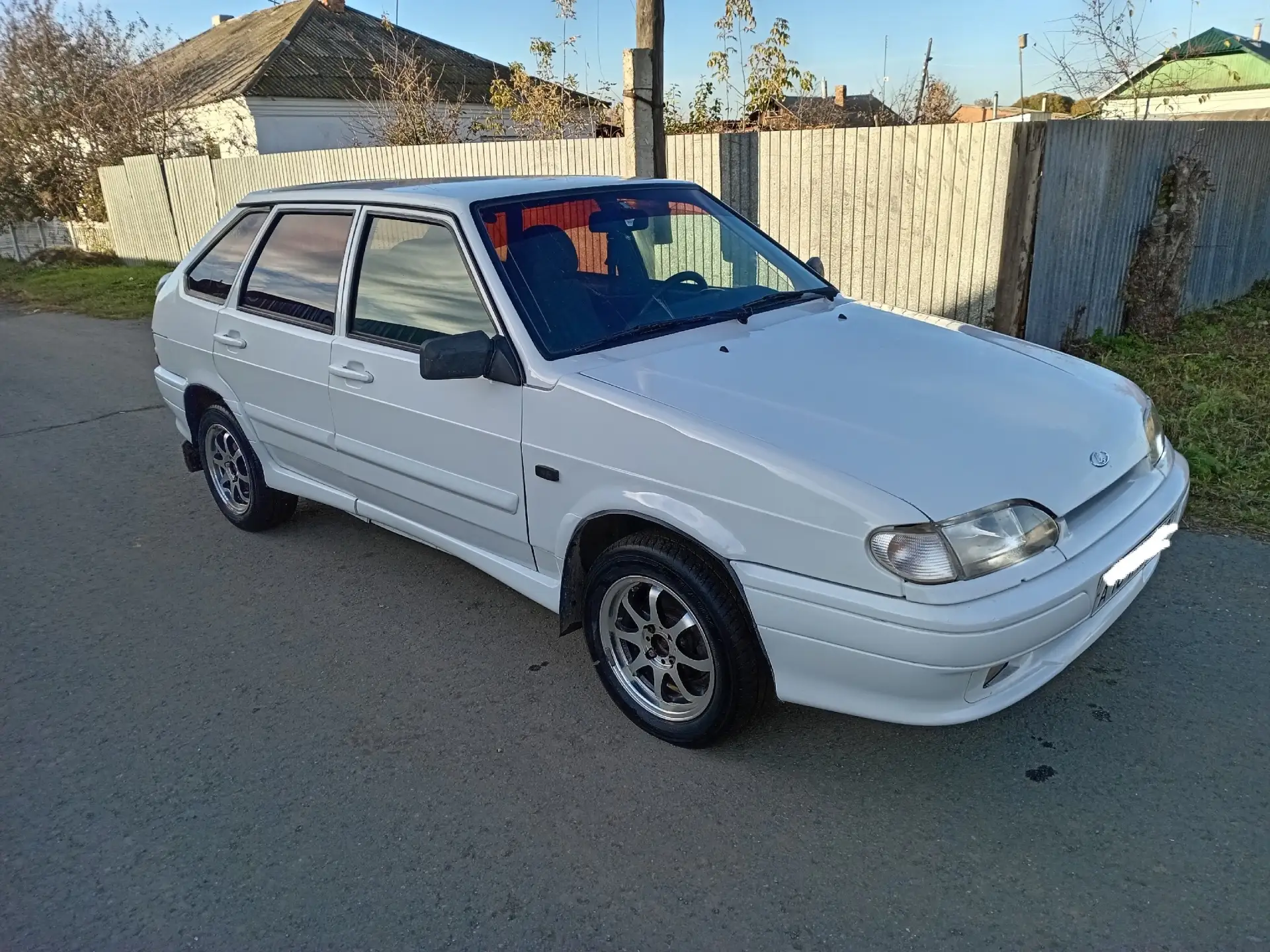 🚗 ПРОДАМ ВАЗ 2114, конец 2011 г. 🚗