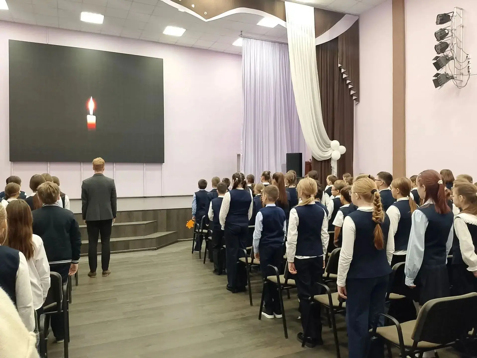 9 октября 2026 года в Лицее № 4 имени Героя Российской Федерации Р.Е. Шалаева в городе ...