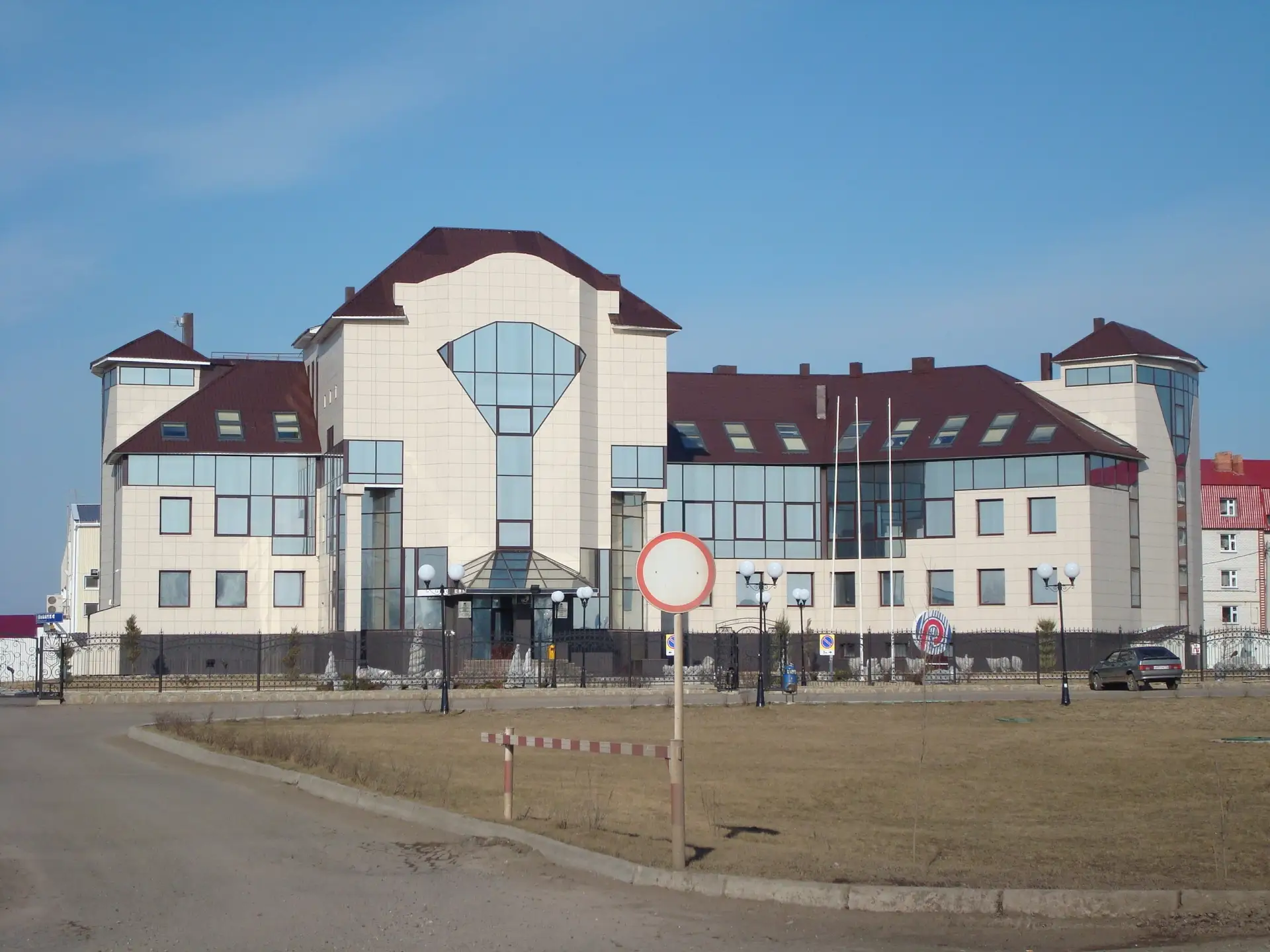 Присылайте Ваши фото города в "Предложить пост"