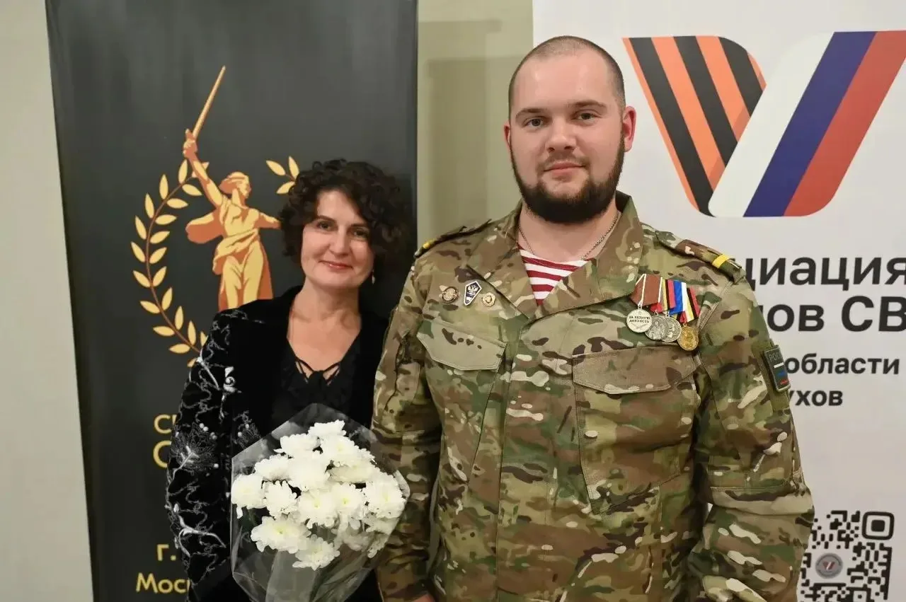 🚩Сегодня Родину защищают серпуховичи. Продолжаем их истории.