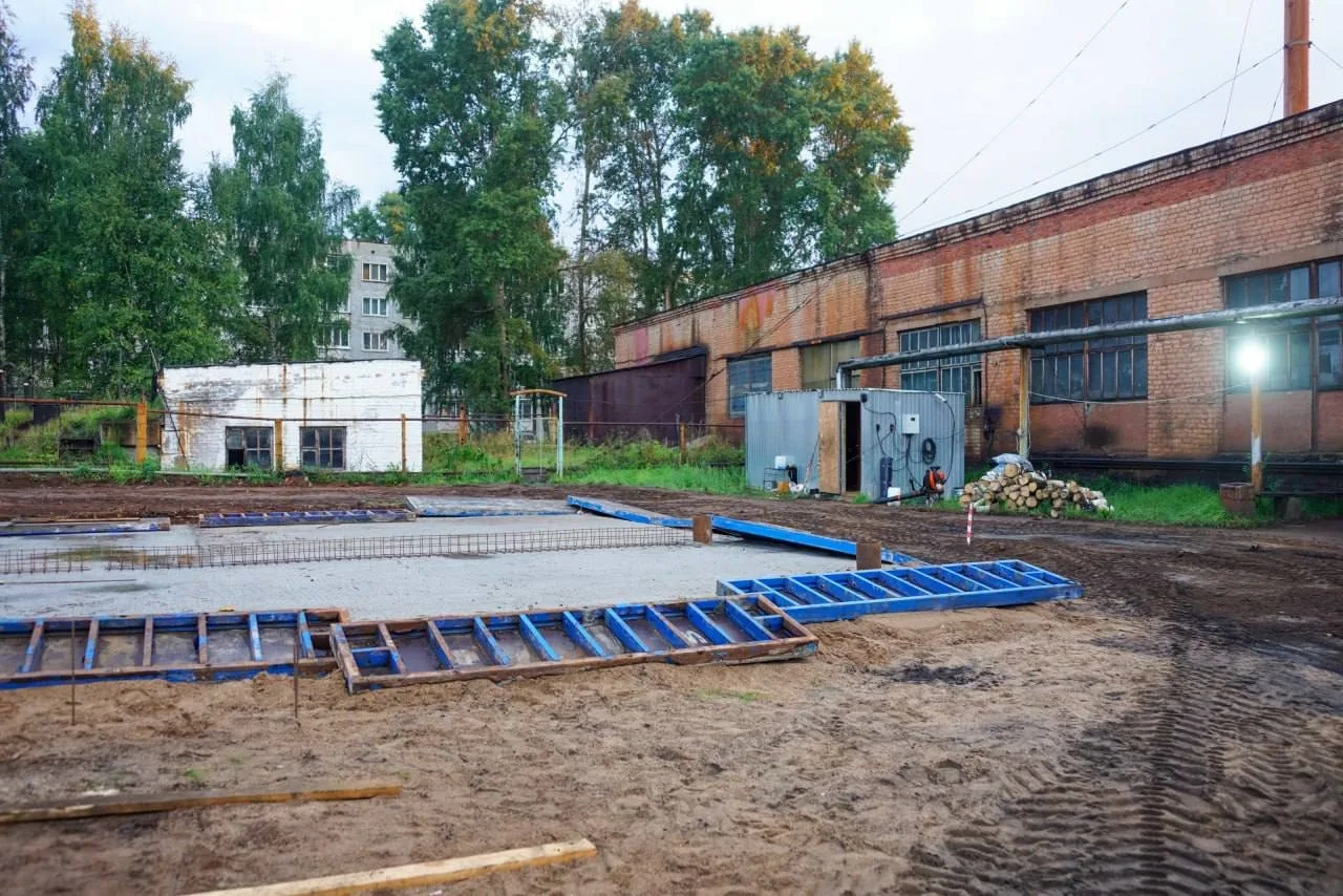 Котельные в Слободском переведут с мазута и угля на газ