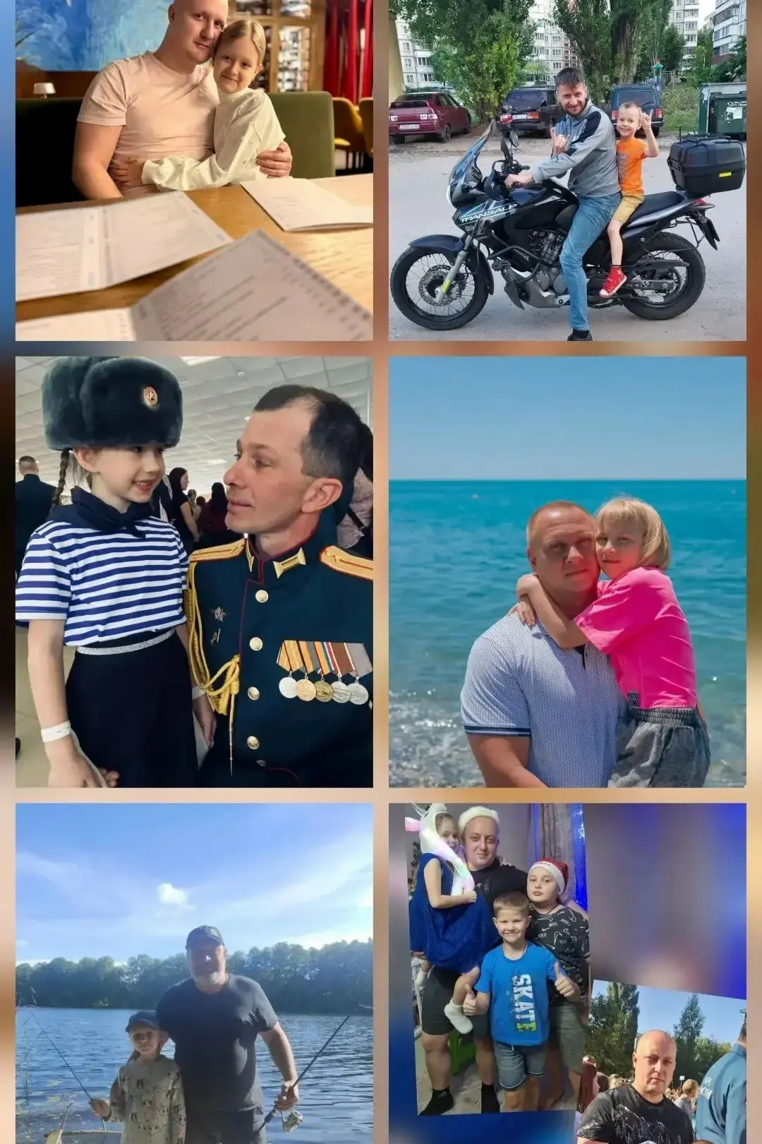 Самые главные герои — наши папы! ❤️