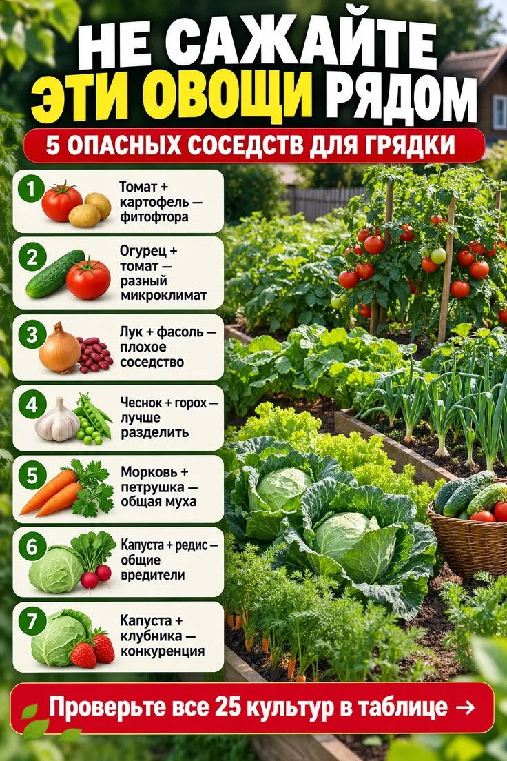 🚨 ДАЧНИКИ, ВНИМАНИЕ! Соседи решают всё! 🚨