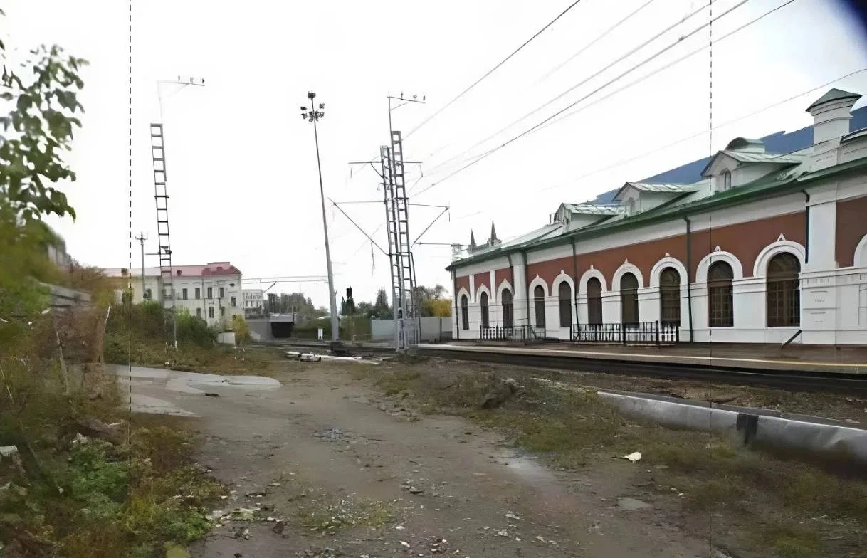 🚉 На станции Пермь I пройдёт реконструкция