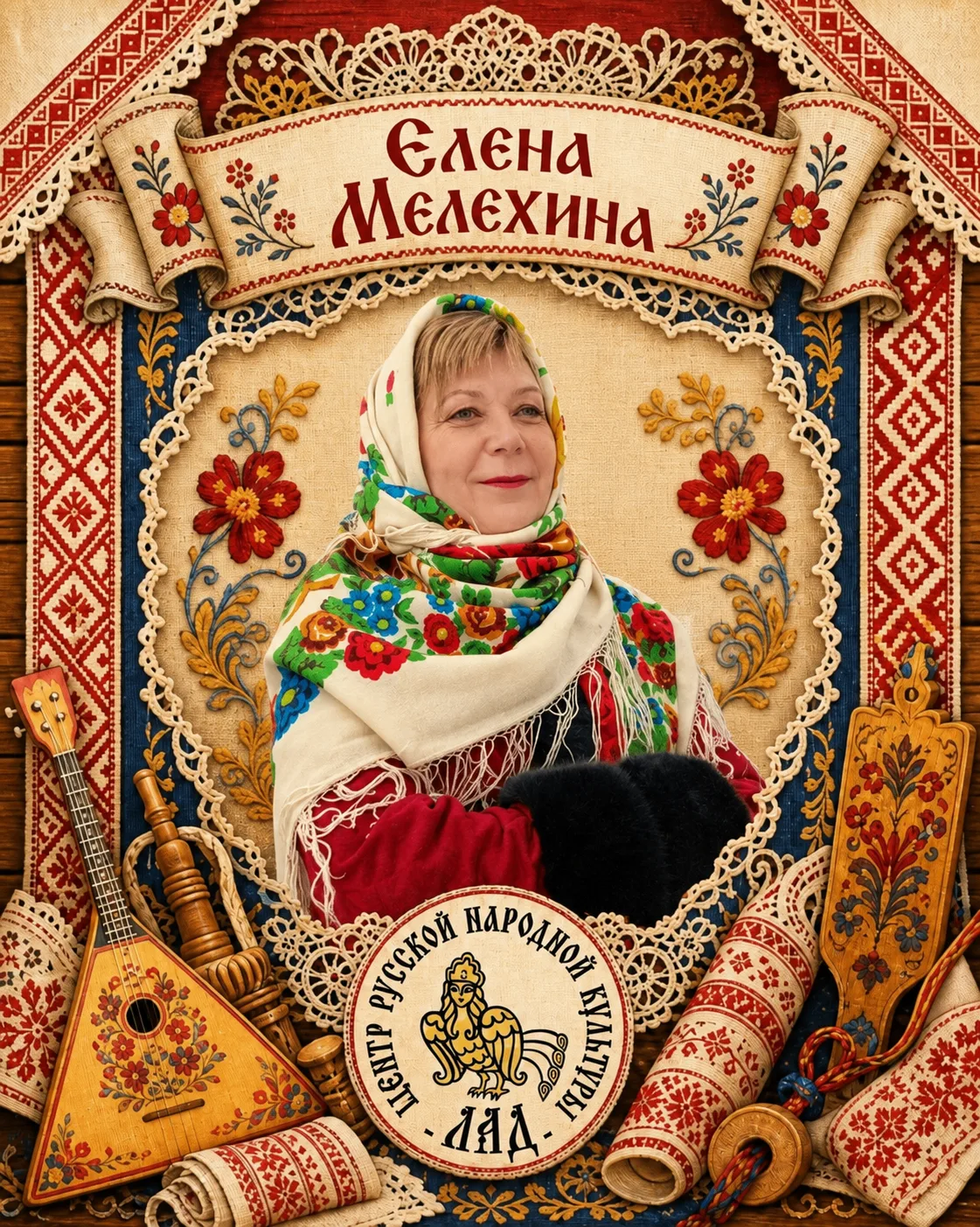 🎉 Друзья! А мы продолжаем рубрику «Лица Лада» 🌷