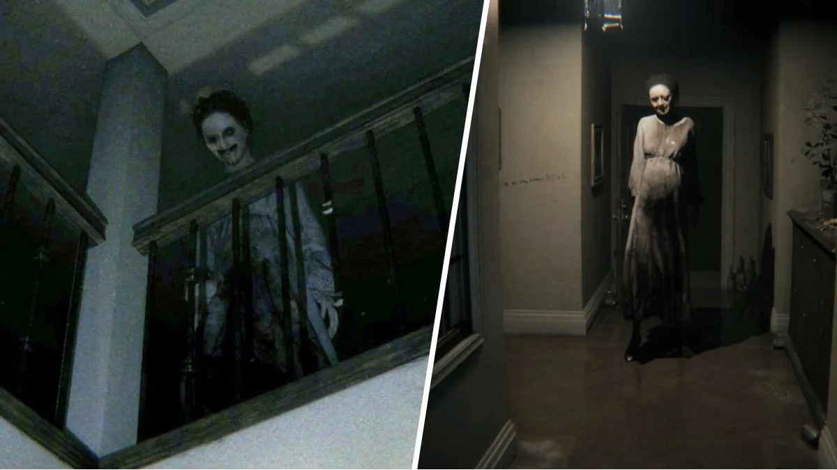 P.T. наконец перенесли на ПК без эмуляции