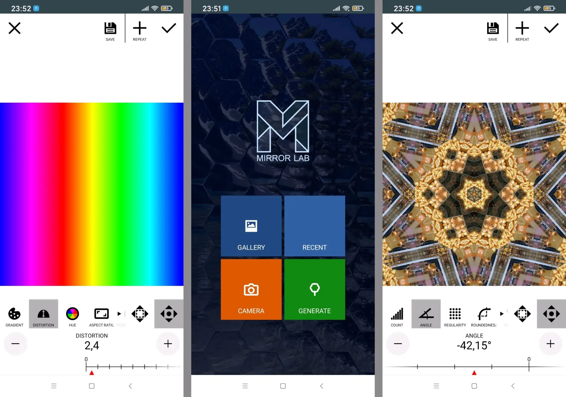 ♻️ mod MirrorLab 2.8.2