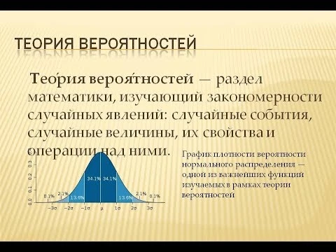 🏛 Вероятности на рынке