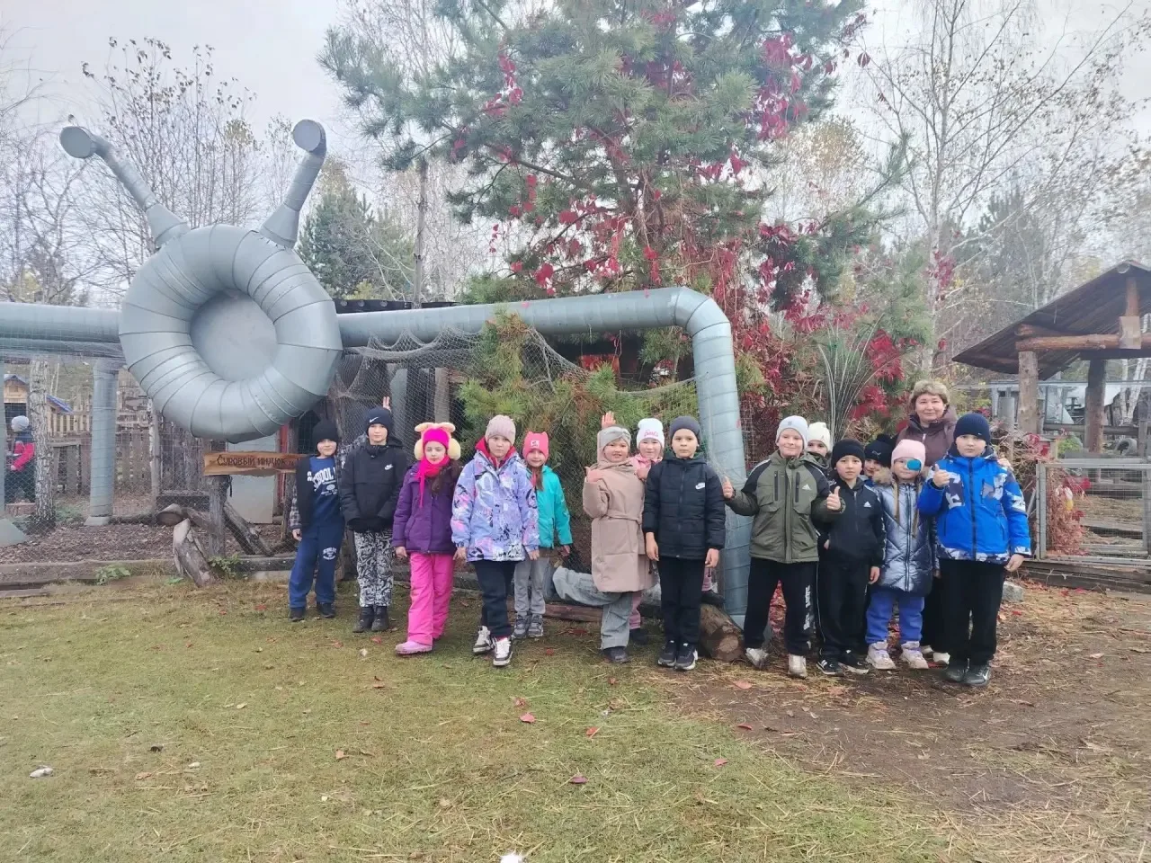 Путешествие в мир пернатых и на Семибратку.