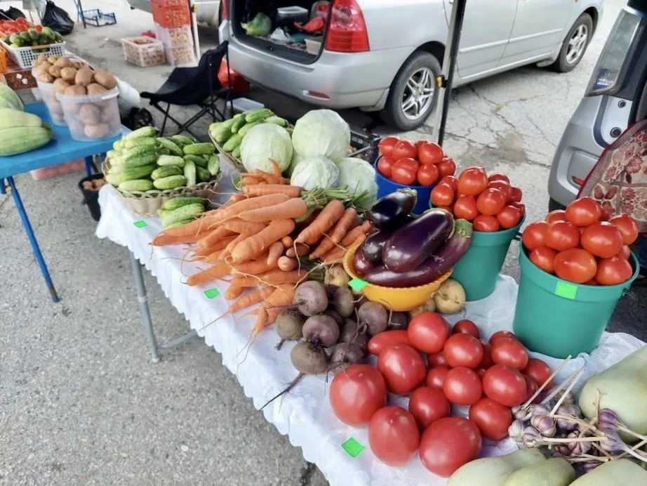 👩‍🌾 Краевая сельскохозяйственная ярмарка выходного дня бьет рекорды