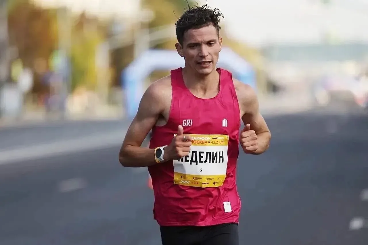 Первая бронза первого чемпионата