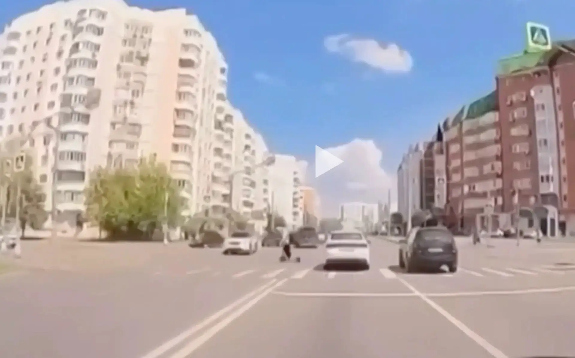 🛴 ДТП с электросамокатами в России: 68 погибших за девять месяцев 2026 года