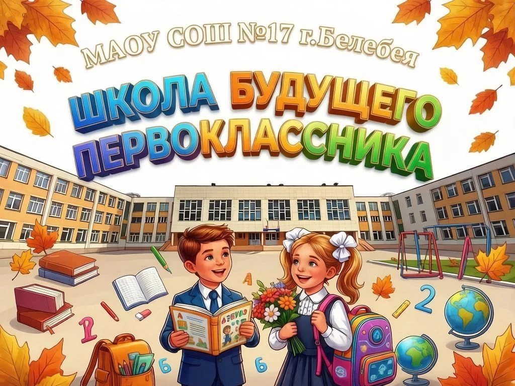 Уважаемые родители будущих первоклассников!