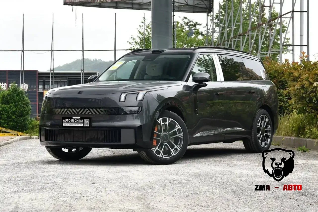 🚘 Lynk & Co 900 2026