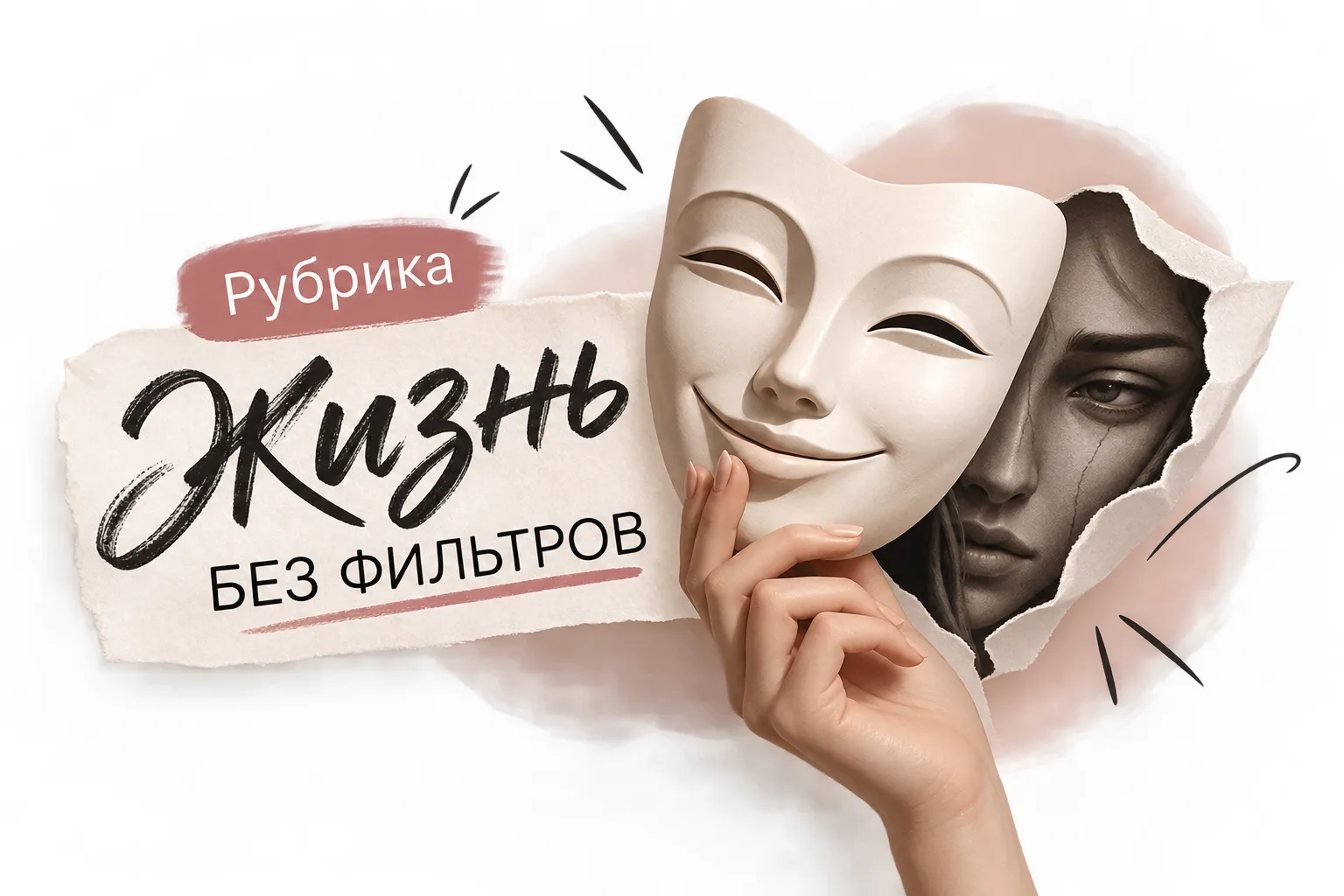 Рубрика «Жизнь без фильтров»