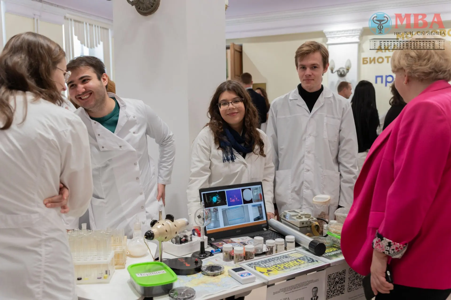 🎓 Как стать студентом Московской ветеринарной академии? Сегодня искали ответ вместе!