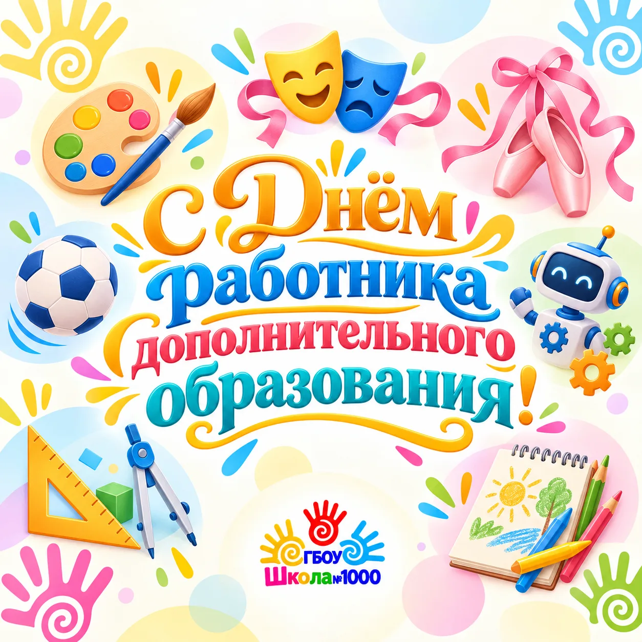 💜❤️🧡Дорогие педагоги, наставники и методисты!