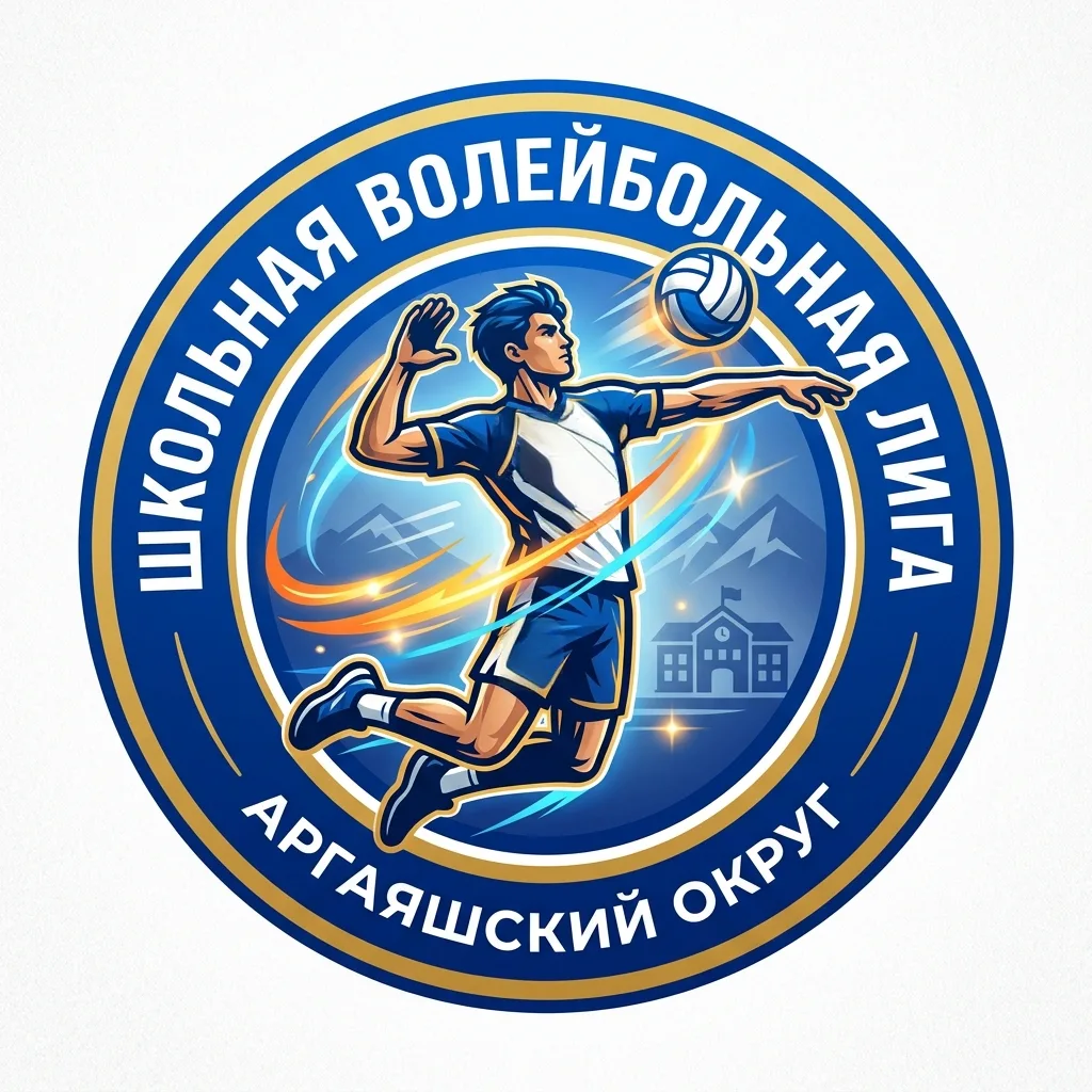 ✅ Открыта подача заявок на V сезон Школьной Волейбольной лиги в Аргаяшском муниципально...