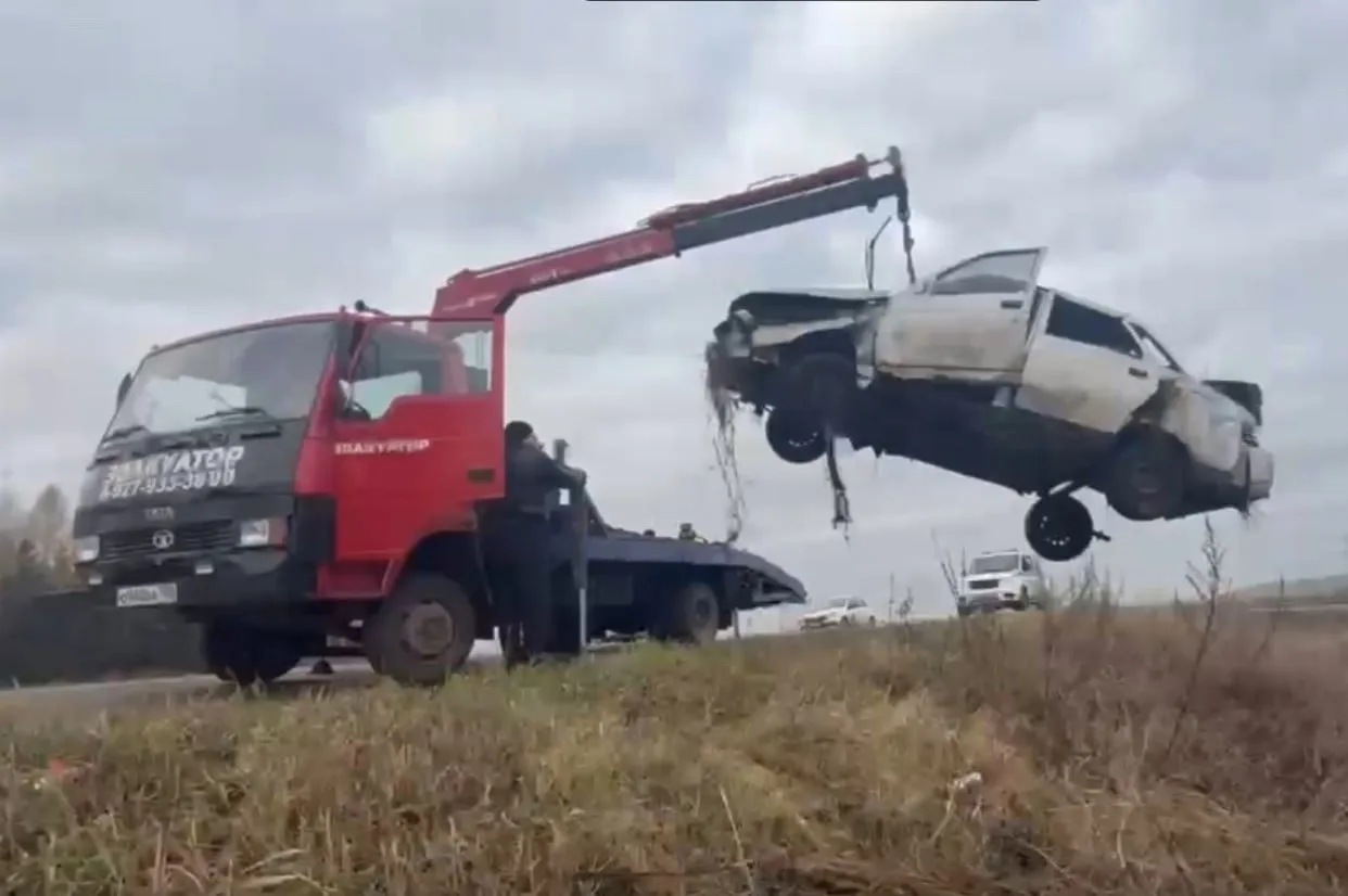 🤬 Пьяный водитель совершил ДТП, в котором травмировались четыре человека