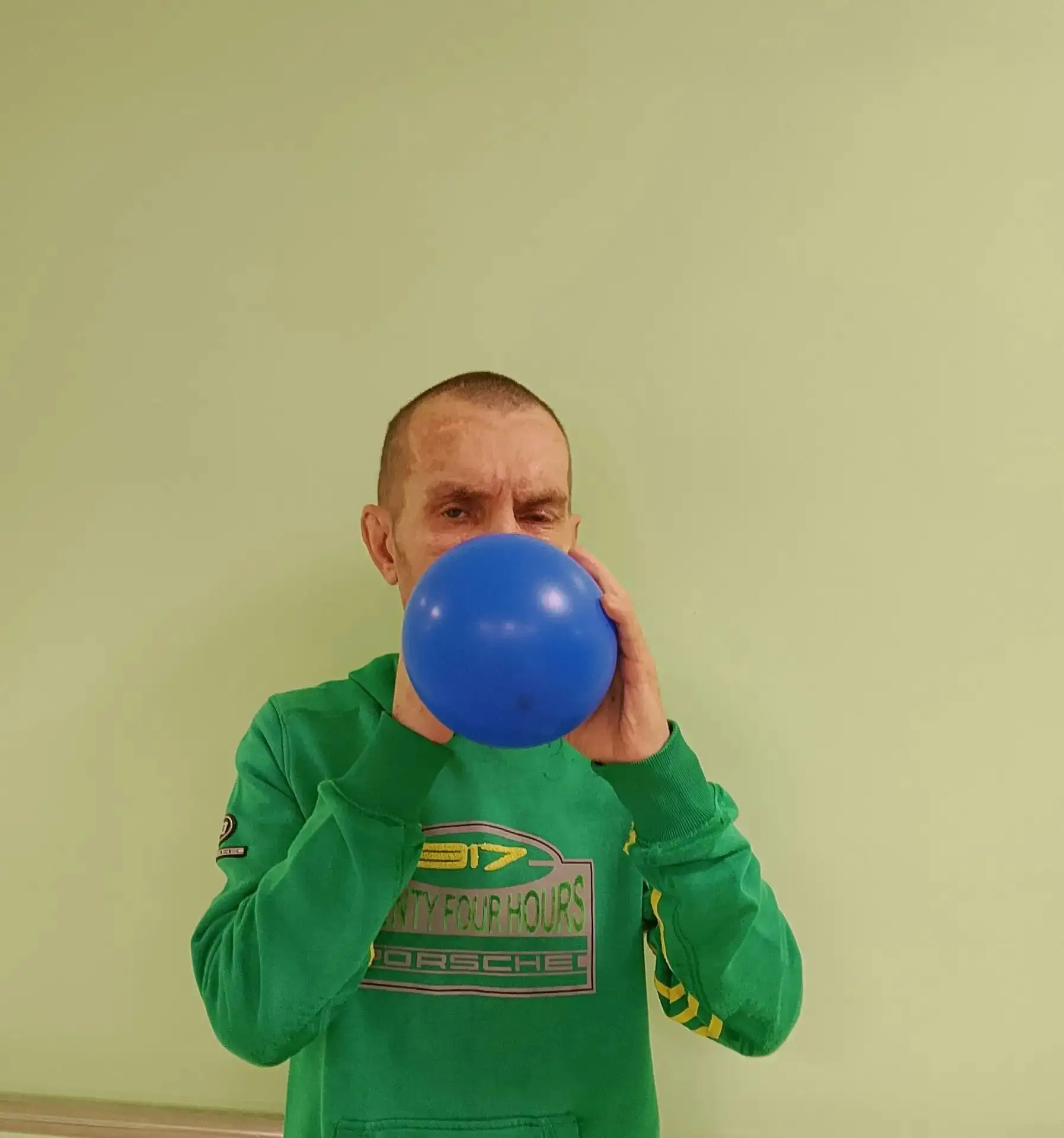 ГБУ ПНИ "Зелёный бор".