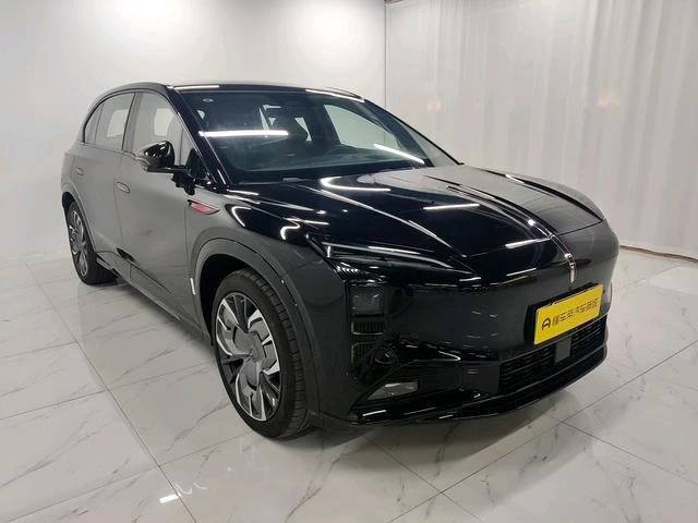 🚗 Hongqi Tiangong 08 — премиальный «государственный» электрический кроссовер из Китая