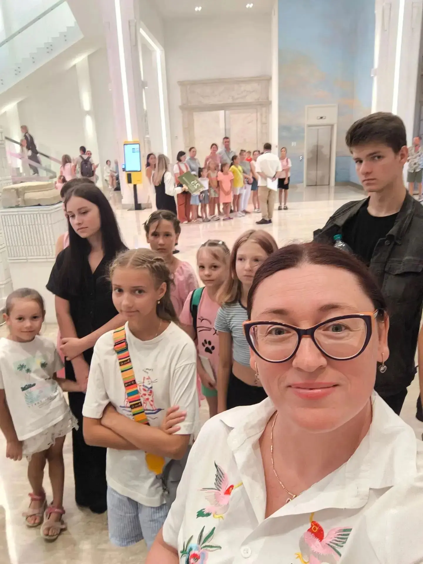 🎉 Урок «живой» истории: путешествие сквозь века! 🎉