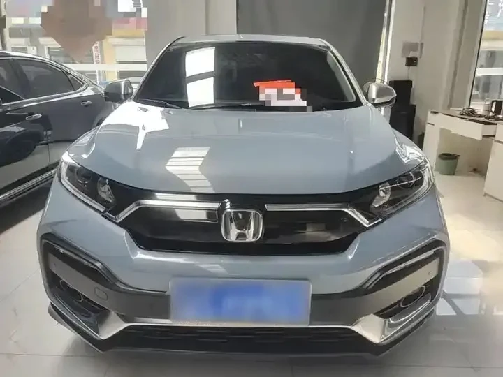 🇯🇵Honda XR-V из Китая