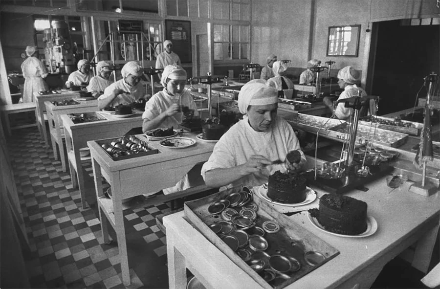 1960 год. Астрахань.