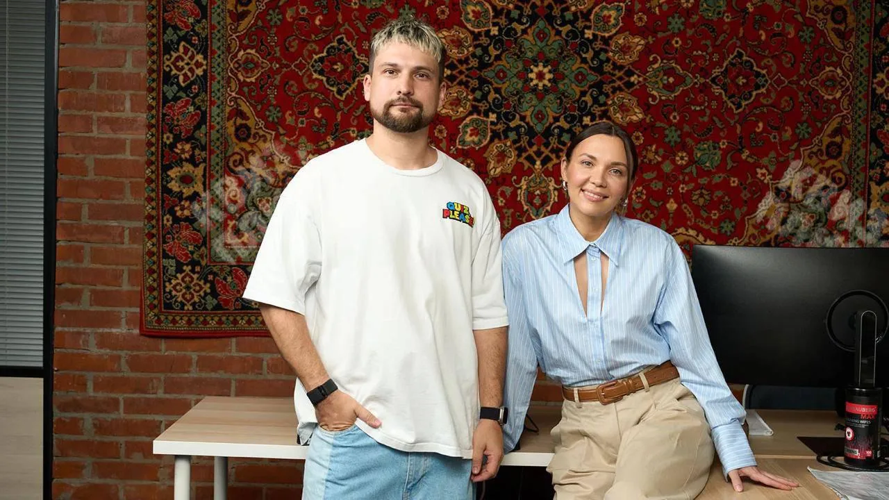 Андрей и Галя из «СегаМегаДрайв16бит» ищут таланты в команду «Квиз, плиз!» 👀