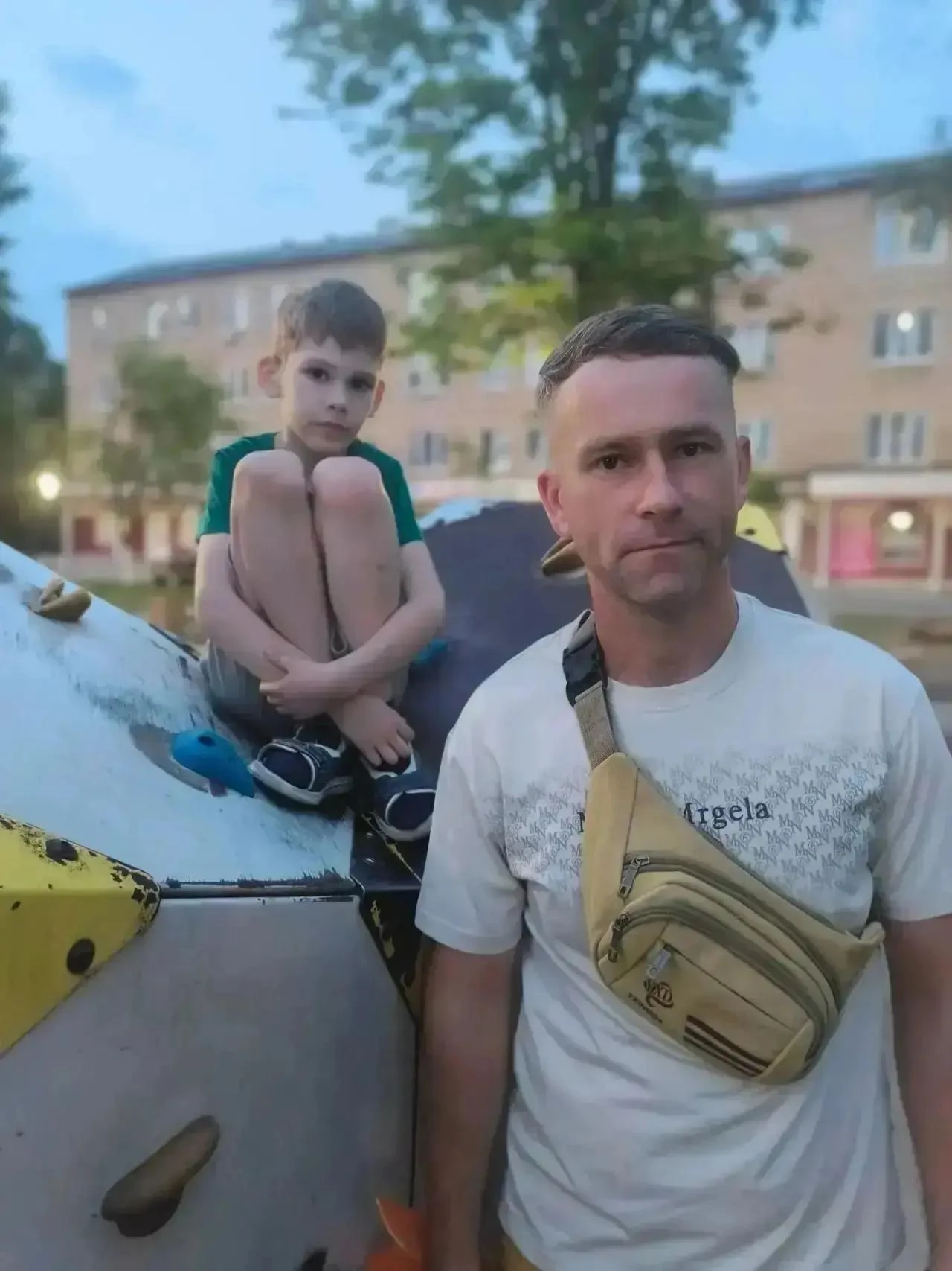 «Отец — звучит гордо!»