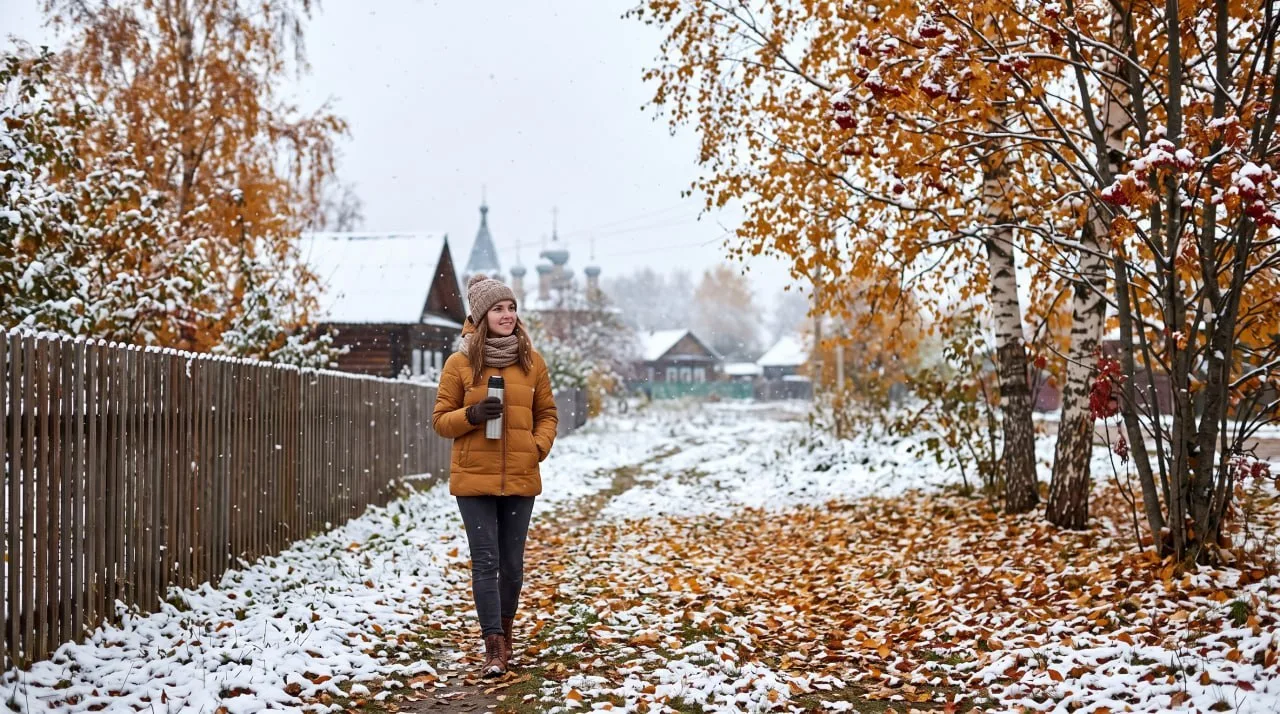 ❄️ Неспящие! Завтра отмечаем Покров — по народным приметам, именно с этого дня начинает...